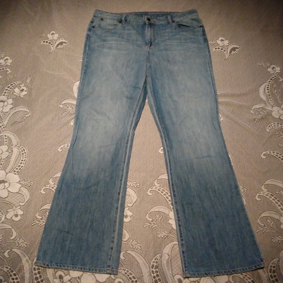 Talbots Pants - Talbots Heritage Boot Cut Jeans